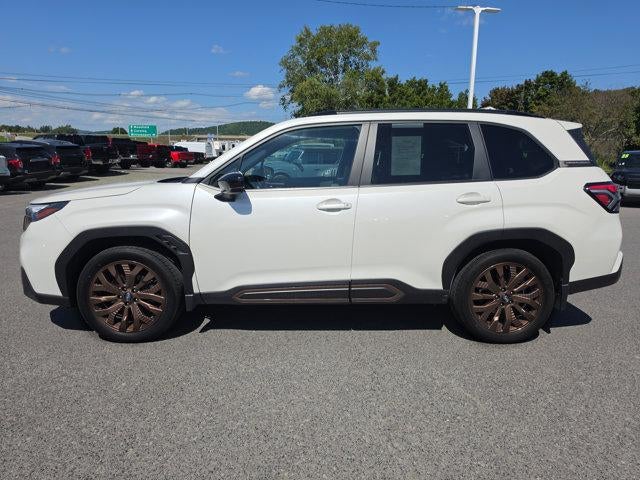 2025 Subaru Forester Sport AWD