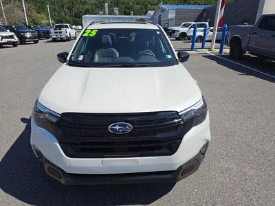 2025 Subaru Forester Sport AWD