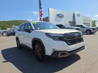 2025 Subaru Forester Sport AWD