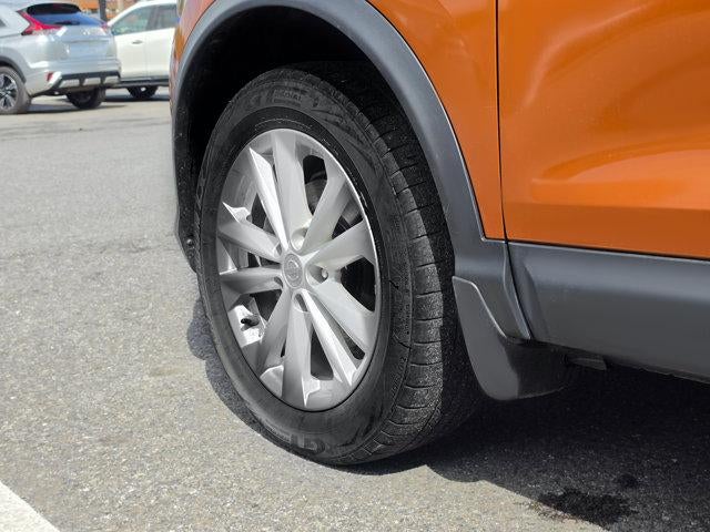2017 Nissan Rogue Sport AWD SV