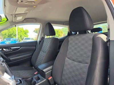 2017 Nissan Rogue Sport AWD SV