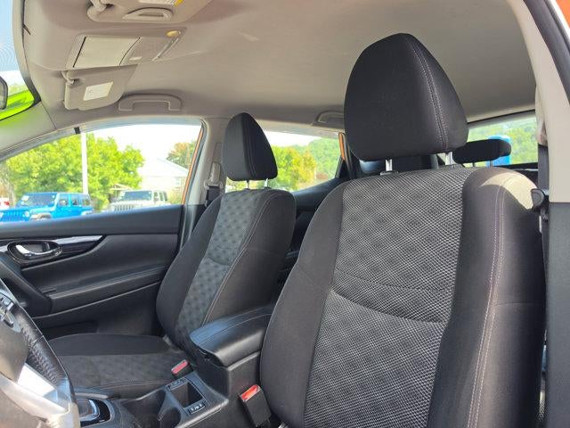 2017 Nissan Rogue Sport AWD SV