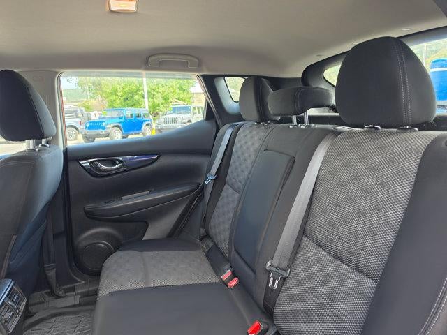 2017 Nissan Rogue Sport AWD SV