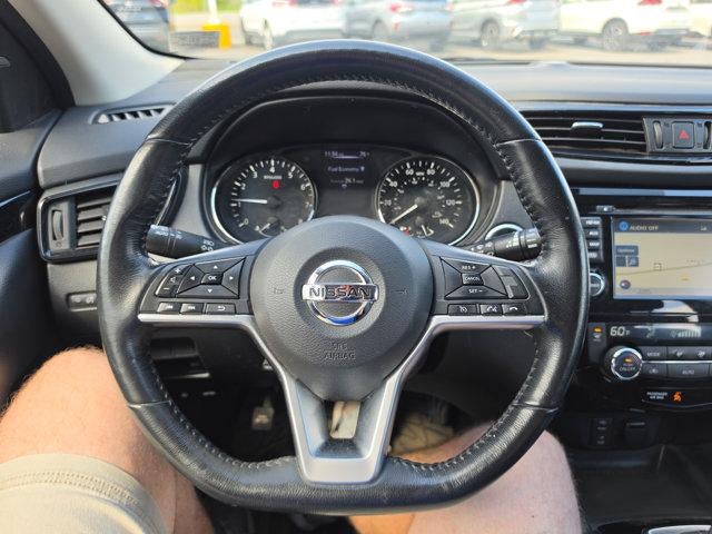 2017 Nissan Rogue Sport AWD SV