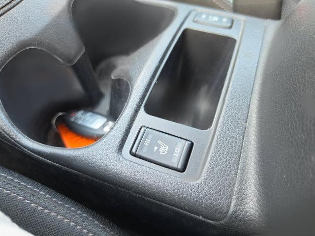 2017 Nissan Rogue Sport AWD SV