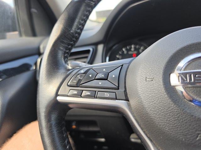 2017 Nissan Rogue Sport AWD SV