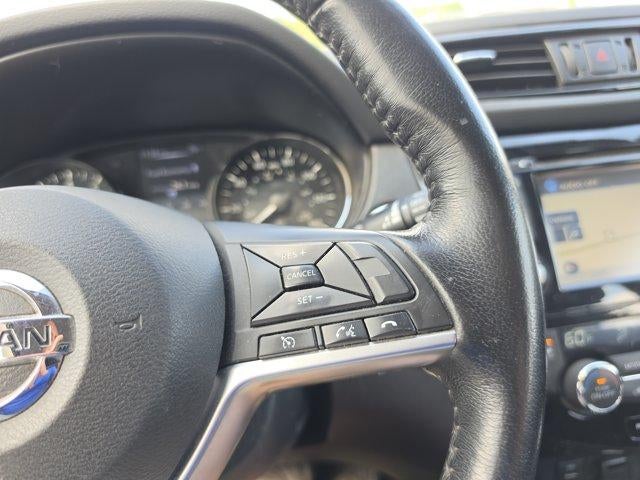 2017 Nissan Rogue Sport AWD SV