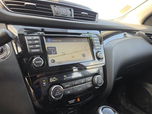 2017 Nissan Rogue Sport AWD SV