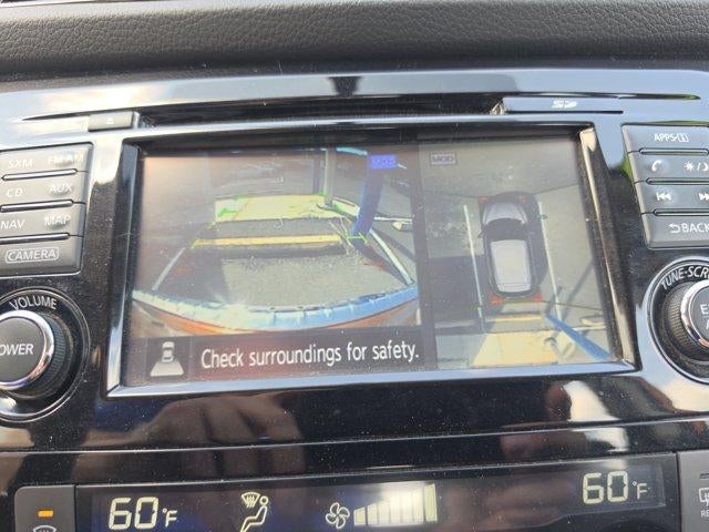 2017 Nissan Rogue Sport AWD SV