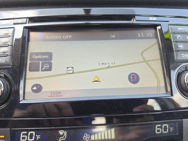 2017 Nissan Rogue Sport AWD SV