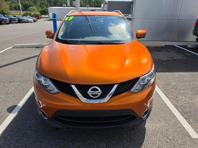 2017 Nissan Rogue Sport AWD SV