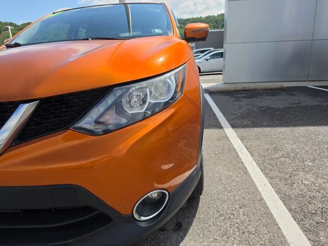 2017 Nissan Rogue Sport AWD SV