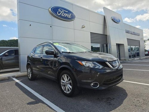 2019 Nissan Rogue Sport AWD SV