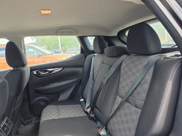 2019 Nissan Rogue Sport AWD SV