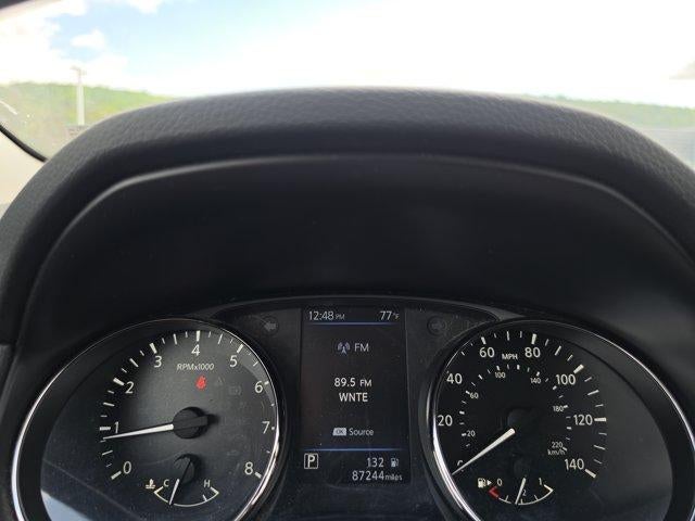 2019 Nissan Rogue Sport AWD SV