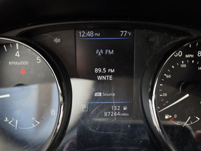 2019 Nissan Rogue Sport AWD SV