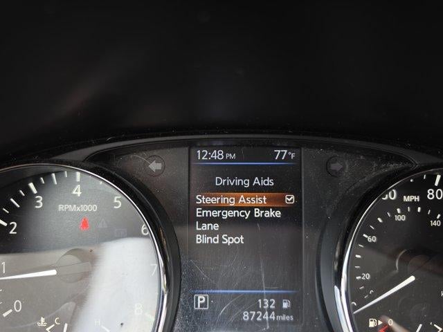 2019 Nissan Rogue Sport AWD SV