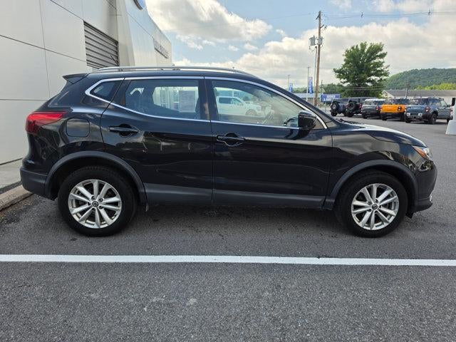2019 Nissan Rogue Sport AWD SV
