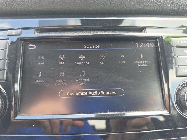 2019 Nissan Rogue Sport AWD SV