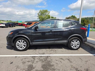 2019 Nissan Rogue Sport AWD SV