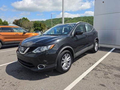 2019 Nissan Rogue Sport AWD SV