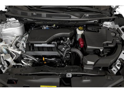 2019 Nissan Rogue Sport AWD SV