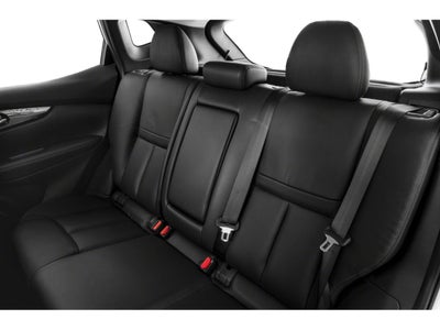 2019 Nissan Rogue Sport AWD SV