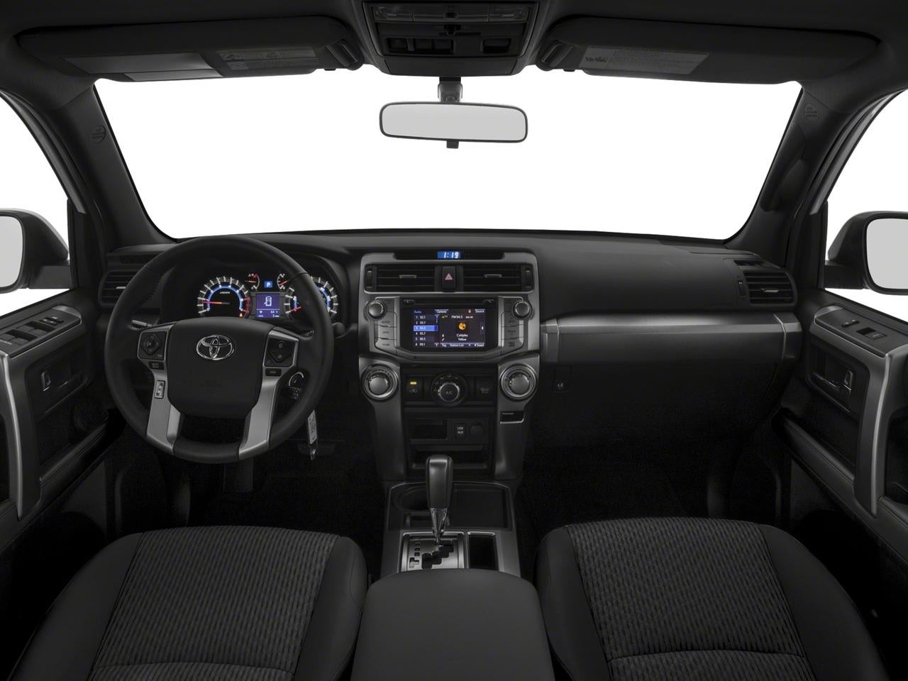 2018 Toyota 4Runner SR5 Premium 4WD (Natl)