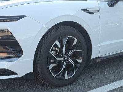2025 Hyundai SONATA SEL FWD