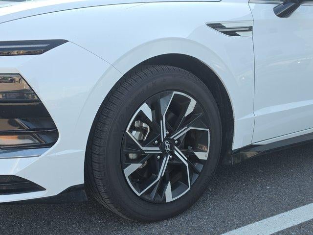 2025 Hyundai SONATA SEL FWD