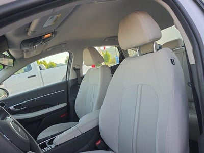 2025 Hyundai SONATA SEL FWD