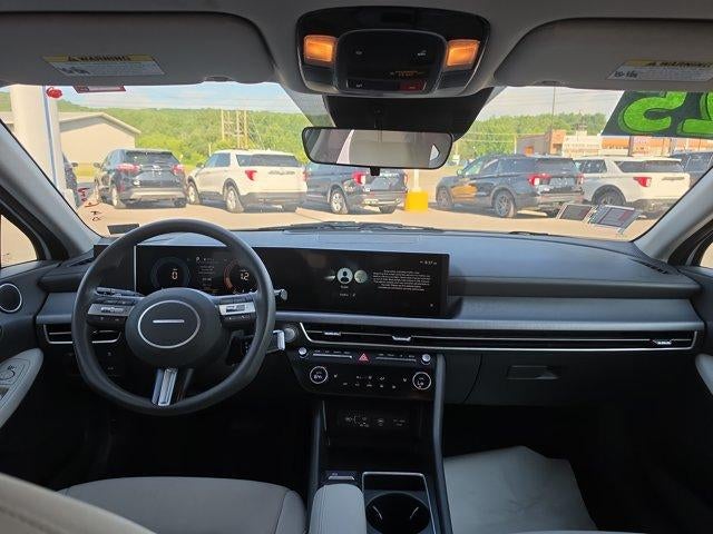 2025 Hyundai SONATA SEL FWD