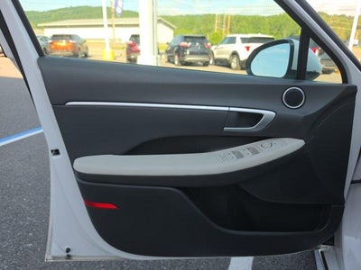 2025 Hyundai SONATA SEL FWD