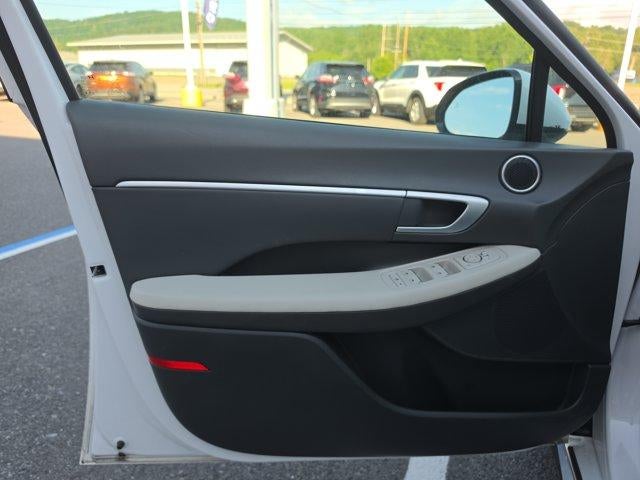 2025 Hyundai SONATA SEL FWD