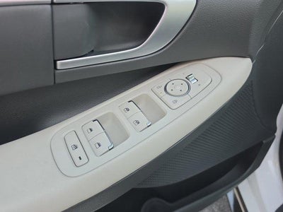 2025 Hyundai SONATA SEL FWD