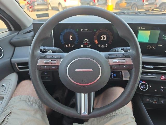 2025 Hyundai SONATA SEL FWD