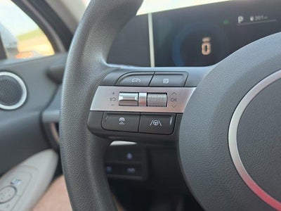 2025 Hyundai SONATA SEL FWD