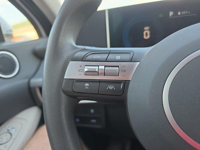 2025 Hyundai SONATA SEL FWD