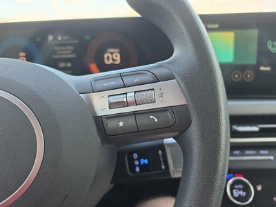 2025 Hyundai SONATA SEL FWD