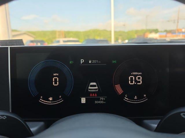 2025 Hyundai SONATA SEL FWD
