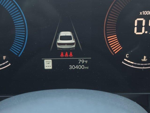 2025 Hyundai SONATA SEL FWD