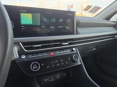 2025 Hyundai SONATA SEL FWD
