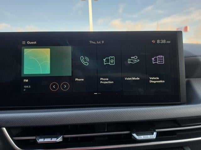 2025 Hyundai SONATA SEL FWD