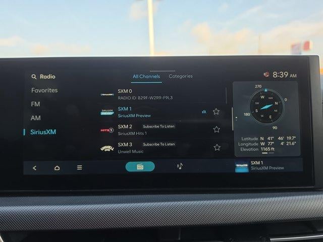 2025 Hyundai SONATA SEL FWD