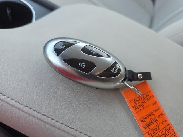 2025 Hyundai SONATA SEL FWD