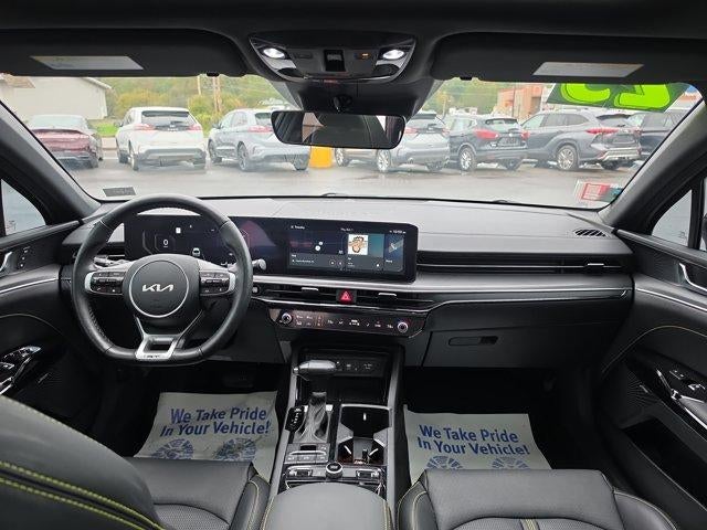 2025 Kia K5 GT DCT FWD