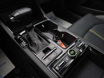 2025 Kia K5 GT DCT FWD