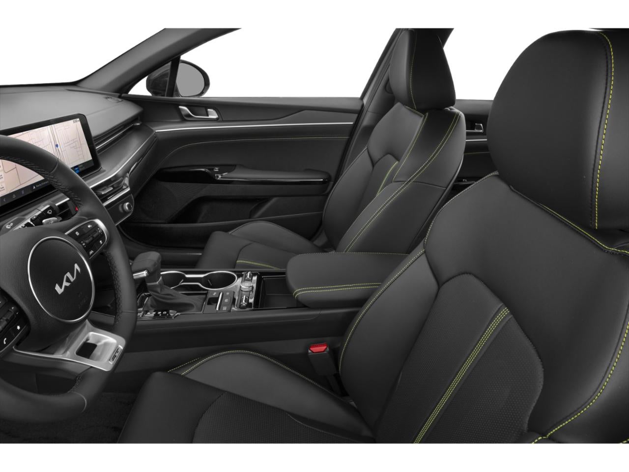 2025 Kia K5 GT DCT FWD