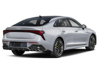 2025 Kia K5 GT DCT FWD