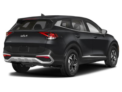 2023 Kia Sportage LX AWD